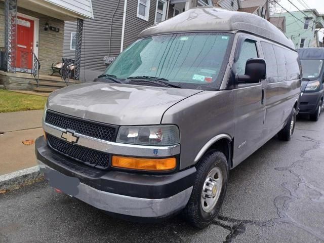 2006 Chevrolet Express G3500