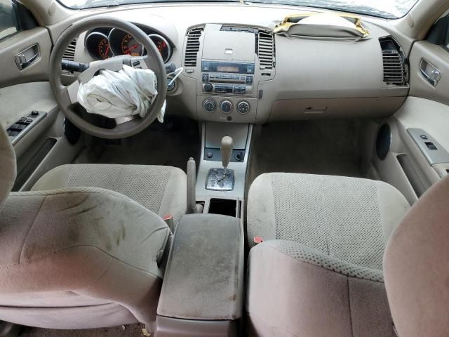 2006 Nissan Altima S