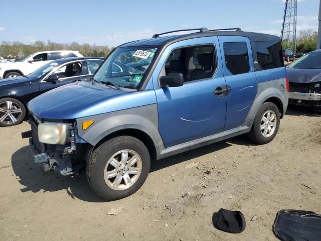 2006 Honda Element EX