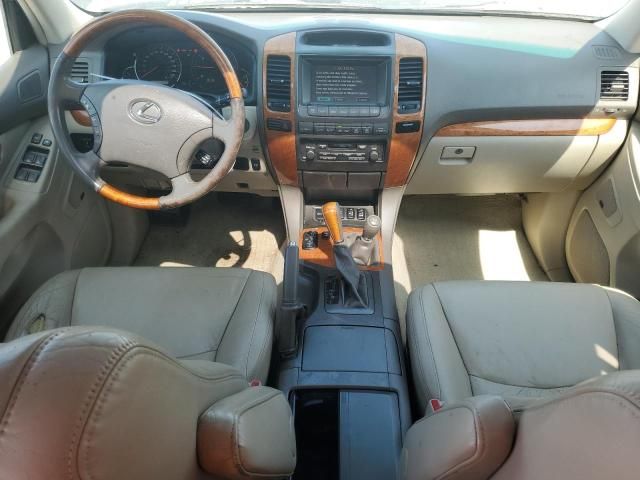 2004 Lexus GX 470