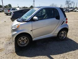 Salvage cars for sale from Copart Los Angeles, CA: 2014 Smart Fortwo Pure