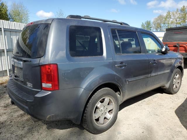 2010 Honda Pilot Touring