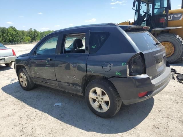 2014 Jeep Compass Sport