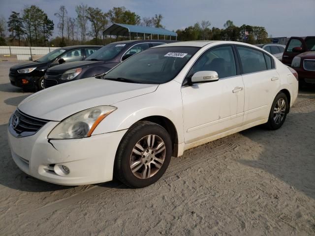 2012 Nissan Altima Base