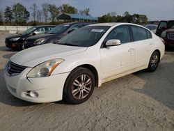 Salvage cars for sale from Copart Spartanburg, SC: 2012 Nissan Altima Base