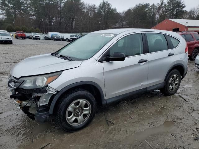 2013 Honda CR-V LX