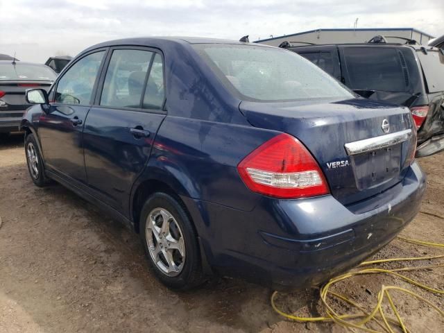 2009 Nissan Versa S