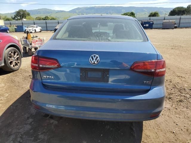 2016 Volkswagen Jetta S