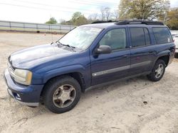 Salvage cars for sale at Chatham, VA auction: 2004 Chevrolet Trailblazer EXT LS