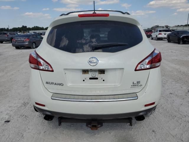 2011 Nissan Murano S