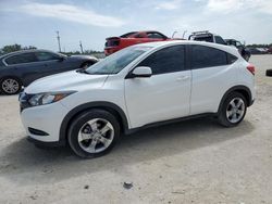 Salvage vehicles for parts for sale at auction: 2018 Honda HR-V LX