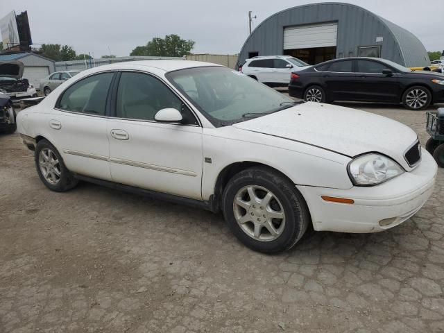 2001 Mercury Sable LS Premium