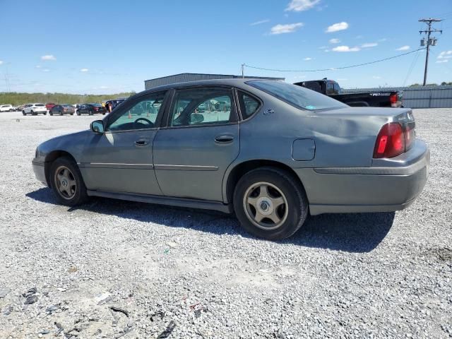 2004 Chevrolet Impala