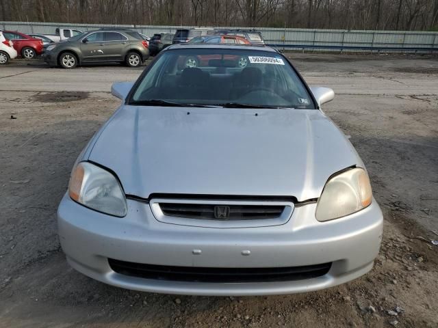 1998 Honda Civic EX