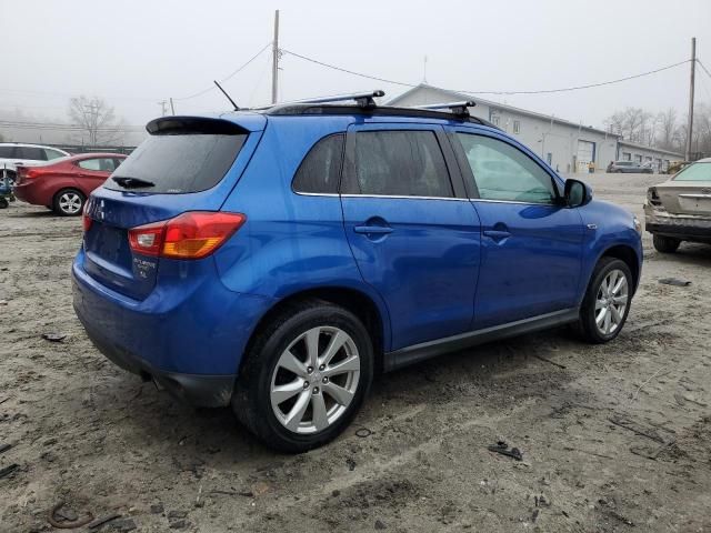 2015 Mitsubishi Outlander Sport SE