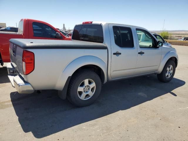 2006 Nissan Frontier Crew Cab LE