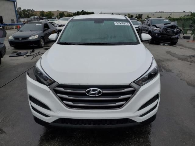 2018 Hyundai Tucson SE