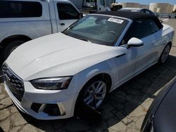 Vehiculos salvage en venta de Copart Martinez, CA: 2023 Audi A5 Premium Plus 45