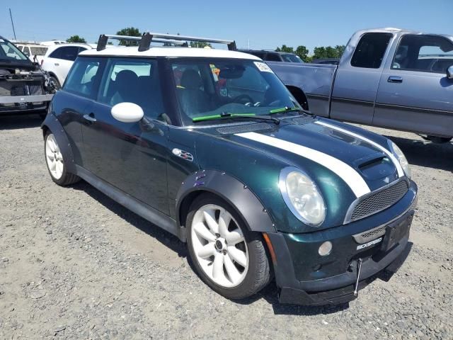 2004 Mini Cooper S