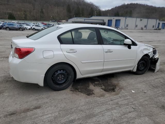 2014 Subaru Impreza Limited