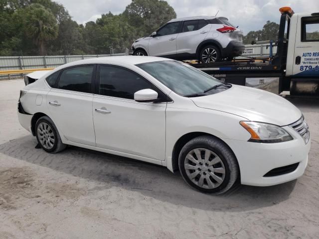 2013 Nissan Sentra S