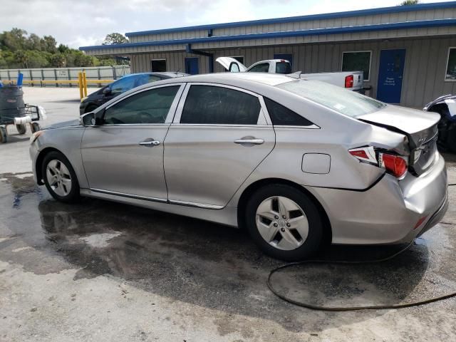 2012 Hyundai Sonata Hybrid