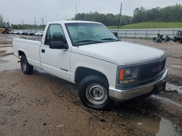 1998 GMC Sierra C1500