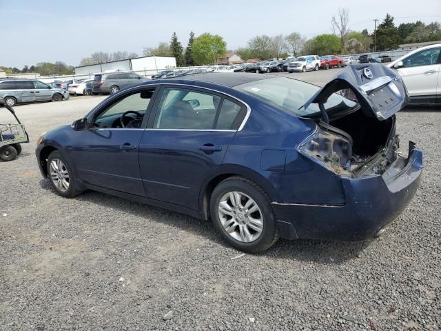 2012 Nissan Altima Base