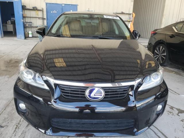 2011 Lexus CT 200