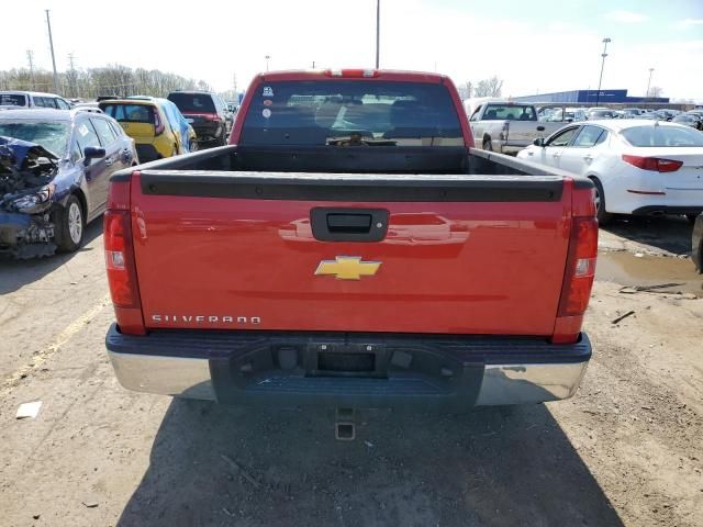 2008 Chevrolet Silverado K1500