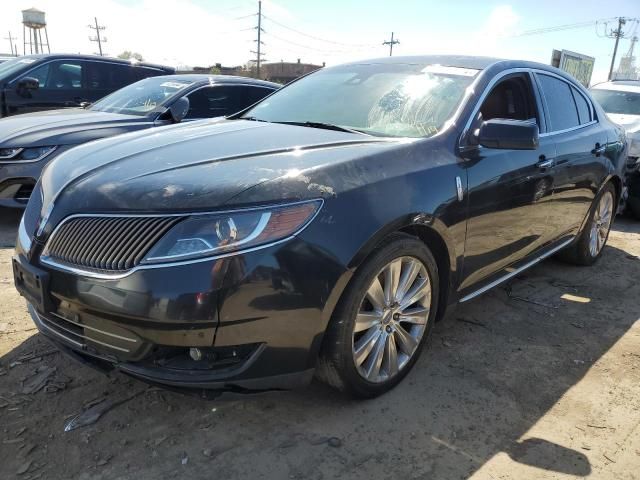 2014 Lincoln MKS