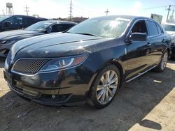 2014 Lincoln MKS en venta en Chicago Heights, IL