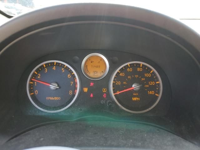 2009 Nissan Sentra 2.0