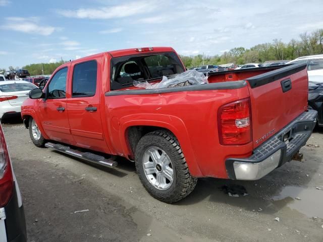 2013 Chevrolet Silverado K1500 LT