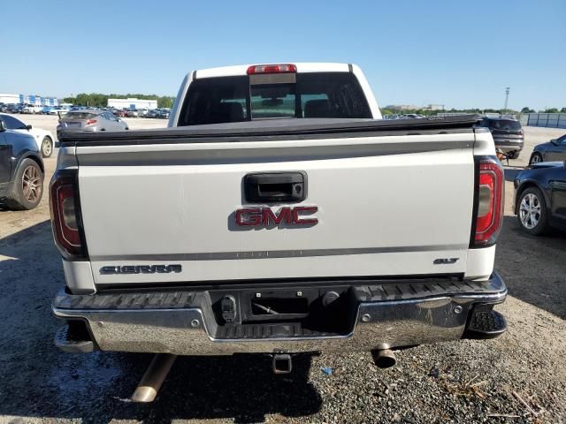 2016 GMC Sierra K1500 SLT