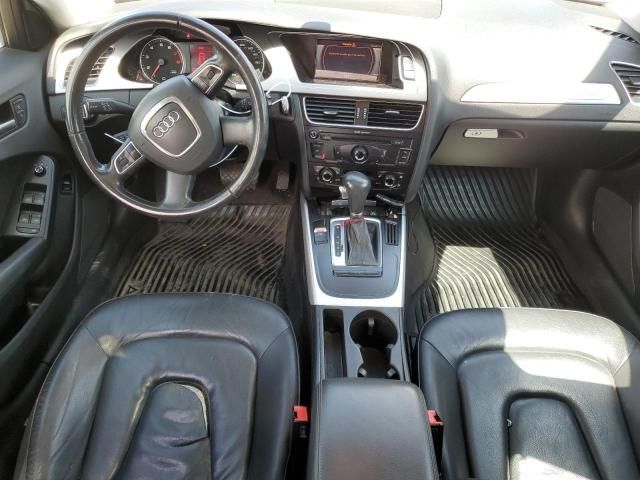 2010 Audi A4 Premium Plus