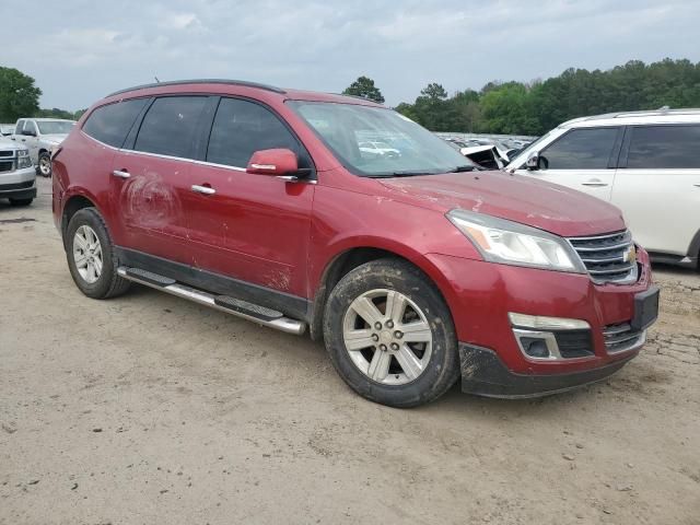 2014 Chevrolet Traverse LT