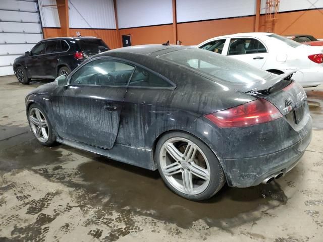 2012 Audi TTS Premium Plus