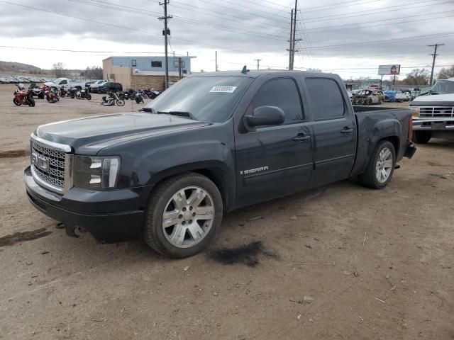 2008 GMC Sierra K1500