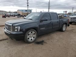 Salvage trucks for sale at Colorado Springs, CO auction: 2008 GMC Sierra K1500
