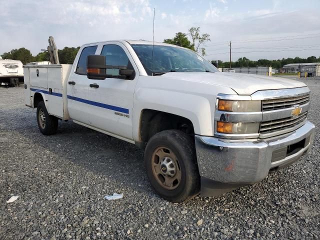 2015 Chevrolet Silverado C2500 Heavy Duty