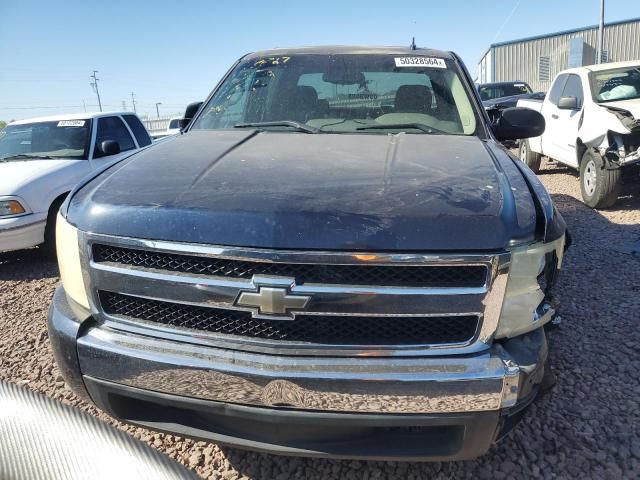 2008 Chevrolet Silverado C1500