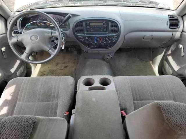 2002 Toyota Tundra Access Cab