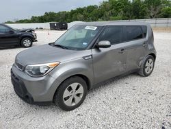 Salvage Cars with No Bids Yet For Sale at auction: 2015 KIA Soul