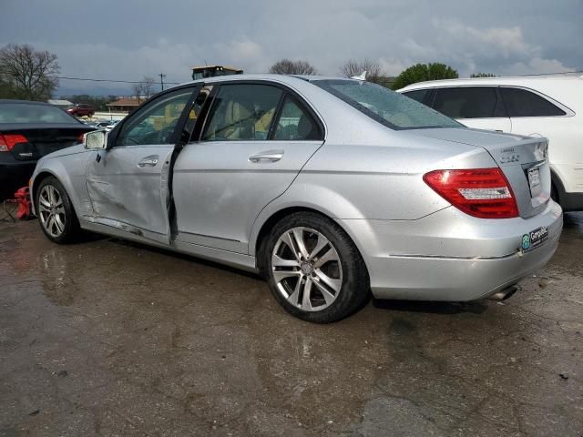 2013 Mercedes-Benz C 250