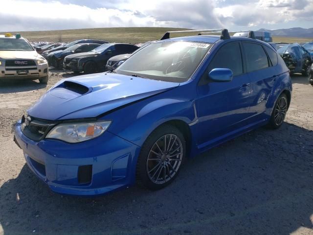 2014 Subaru Impreza WRX