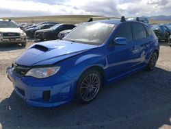 Subaru WRX salvage cars for sale: 2014 Subaru Impreza WRX