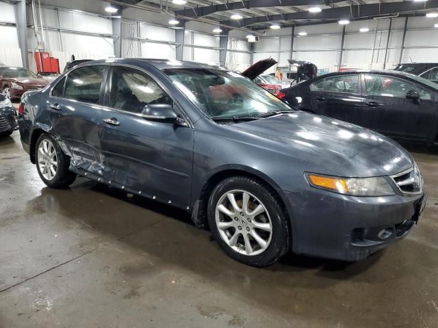 2008 Acura TSX