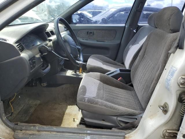 1998 Nissan Sentra XE