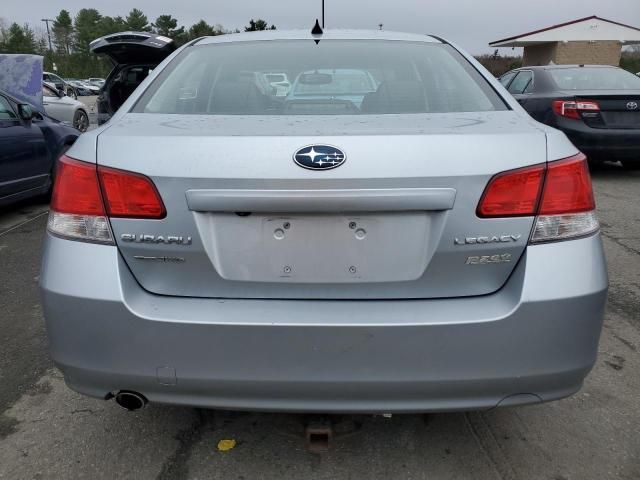 2012 Subaru Legacy 2.5I Limited